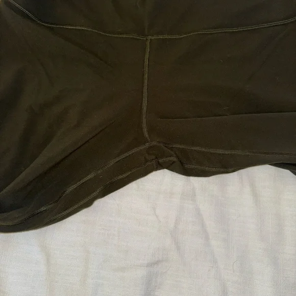 lululemon athletica Dark Olive  Leggings - Picture 3 of 4